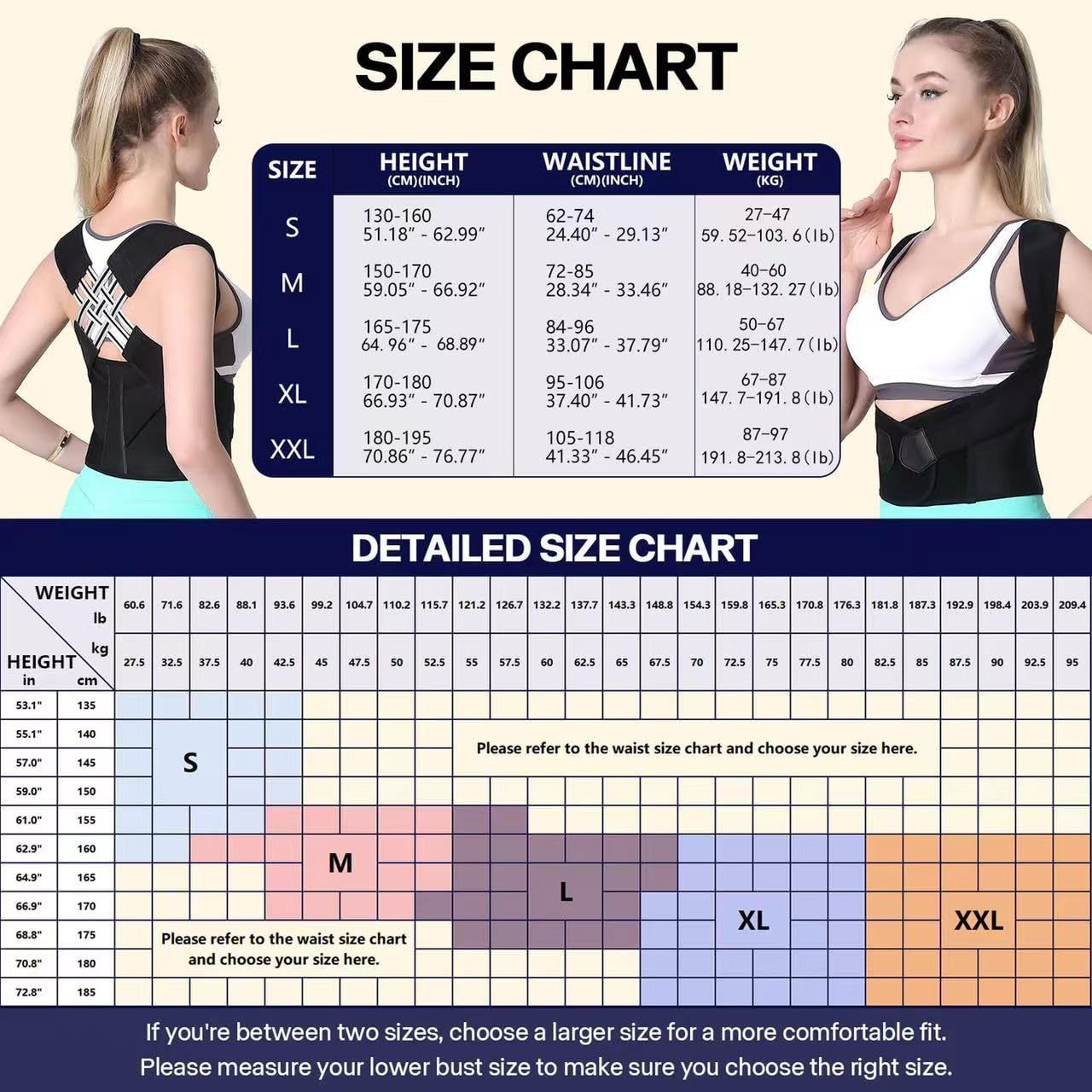 Posture Corrector Belt