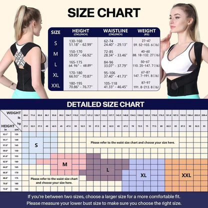 Posture Corrector Belt