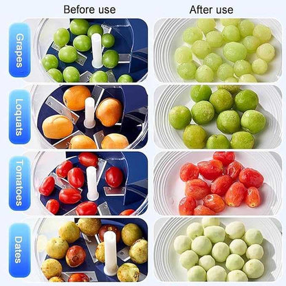 Automatic Fruit Peeler Machine – Quick & Easy Peeling