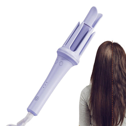 Automatic Curling Iron – Easy Hair Curler for Perfect Curls