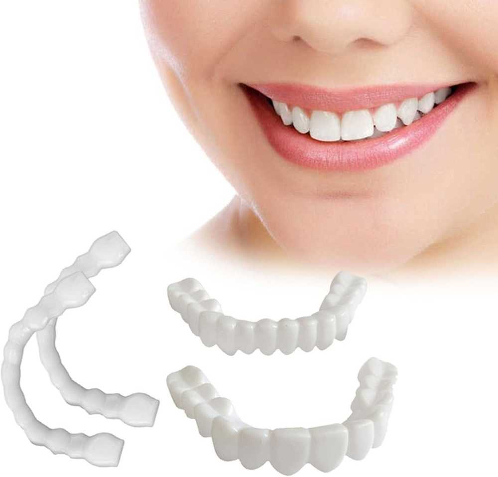Natural Looking Smile Veneers for Men & Women